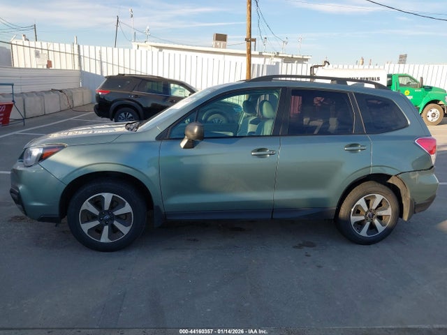 JF2SJABC0JH578333 Subaru Forester 2.5i