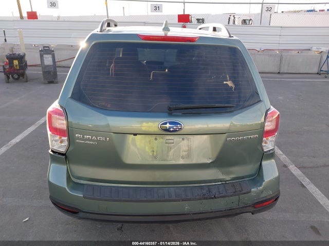 JF2SJABC0JH578333 Subaru Forester 2.5i