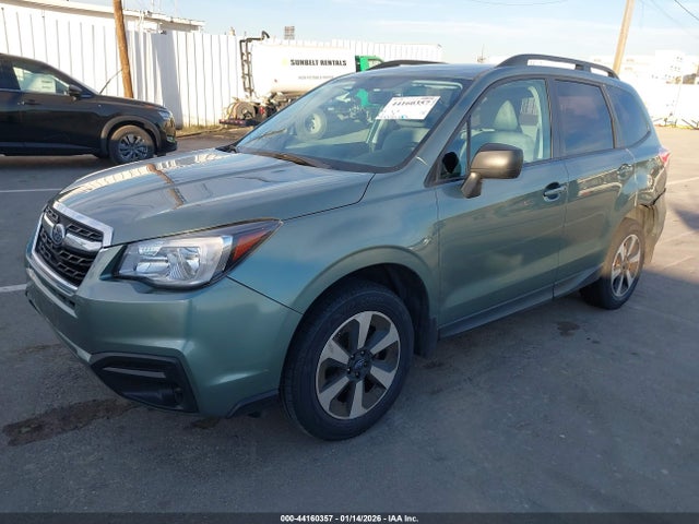 JF2SJABC0JH578333 Subaru Forester 2.5i