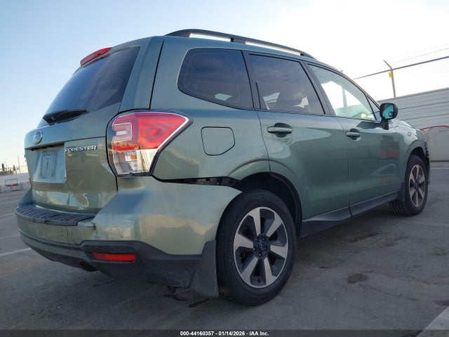 JF2SJABC0JH578333 Subaru Forester 2.5i