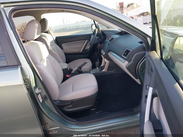 JF2SJABC0JH578333 Subaru Forester 2.5i