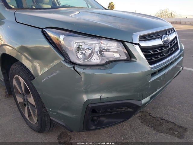 JF2SJABC0JH578333 Subaru Forester 2.5i