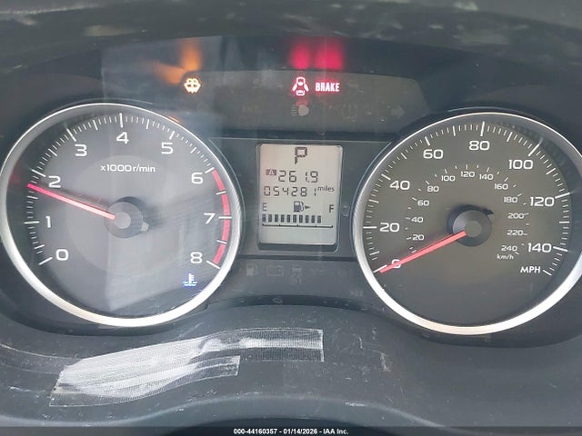 JF2SJABC0JH578333 Subaru Forester 2.5i