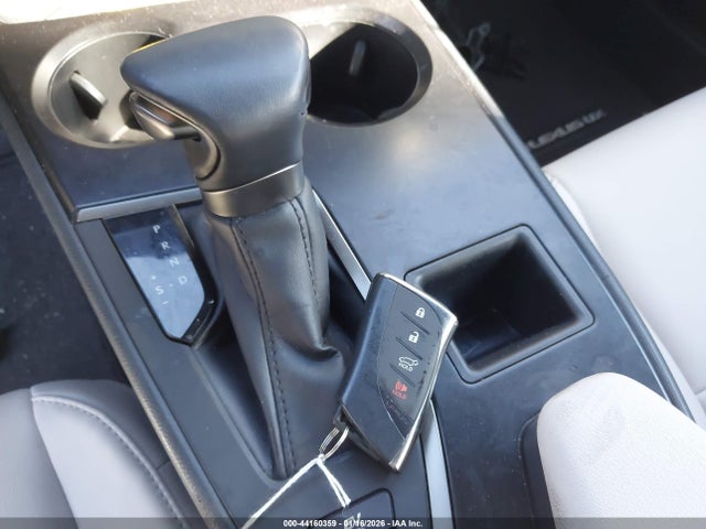 2024 LEXUS UX 250H JTHX6JBH0R2182434 Photo 10