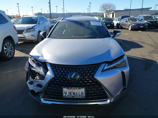 JTHX6JBH0R2182434 Lexus UX 250H