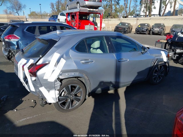 JTHX6JBH0R2182434 Lexus UX 250H