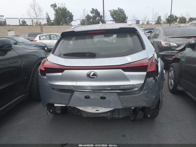 JTHX6JBH0R2182434 Lexus UX 250H