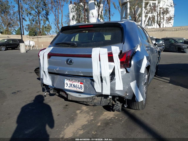 JTHX6JBH0R2182434 Lexus UX 250H