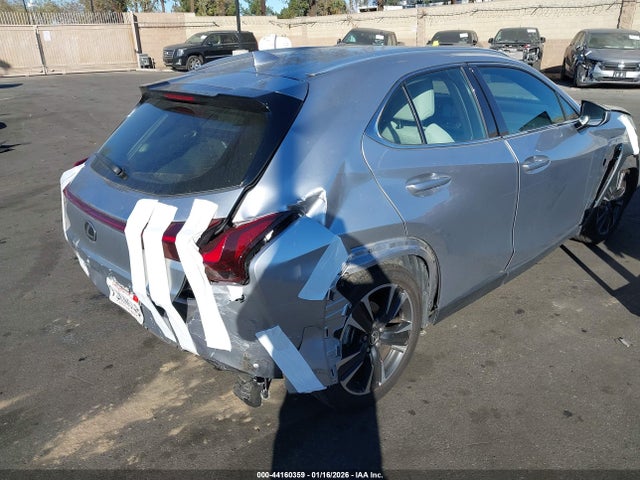 JTHX6JBH0R2182434 Lexus UX 250H