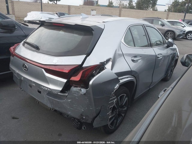 2024 LEXUS UX 250H JTHX6JBH0R2182434 Photo 3