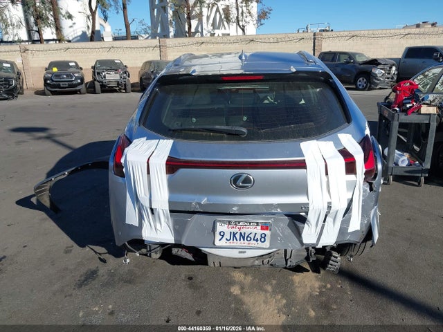 2024 LEXUS UX 250H JTHX6JBH0R2182434 Photo 5