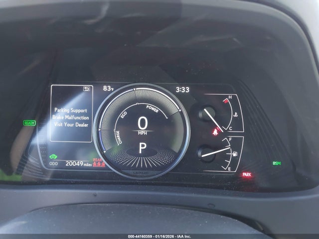 2024 LEXUS UX 250H JTHX6JBH0R2182434 Photo 6