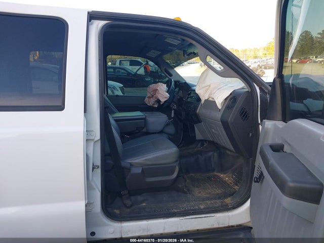Ford F-250 Xl 2015 1FT7W2A62FEB66835 Image 5