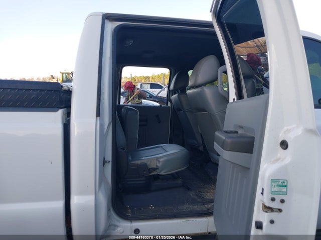 Ford F-250 Xl 2015 1FT7W2A62FEB66835 Image 8