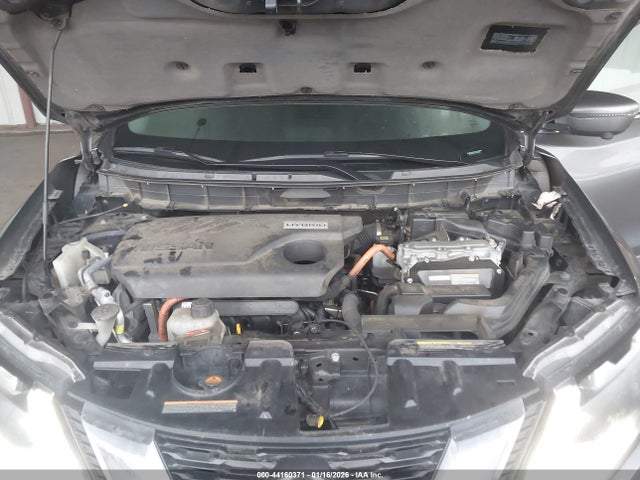 5N1ET2MTXKC743131 Nissan Rogue Hybrid Sv