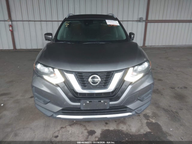 5N1ET2MTXKC743131 Nissan Rogue Hybrid Sv