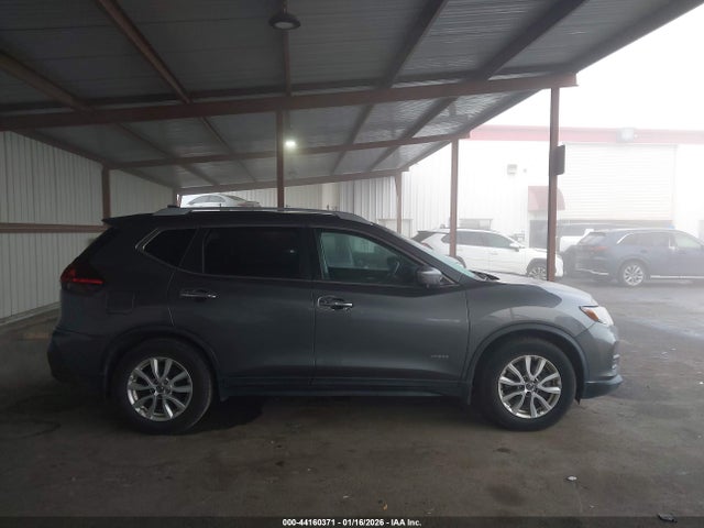 5N1ET2MTXKC743131 Nissan Rogue Hybrid Sv