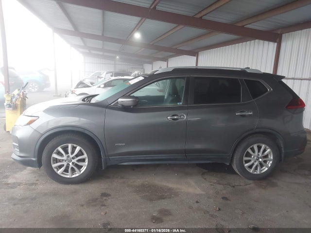 5N1ET2MTXKC743131 Nissan Rogue Hybrid Sv