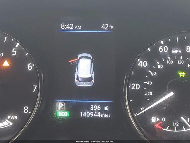 5N1ET2MTXKC743131 Nissan Rogue Hybrid Sv