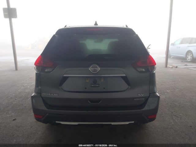 5N1ET2MTXKC743131 Nissan Rogue Hybrid Sv