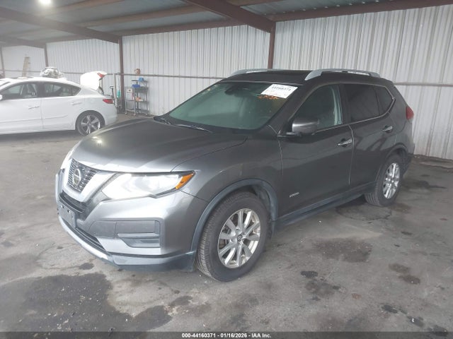 5N1ET2MTXKC743131 Nissan Rogue Hybrid Sv
