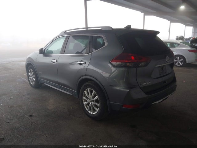 5N1ET2MTXKC743131 Nissan Rogue Hybrid Sv