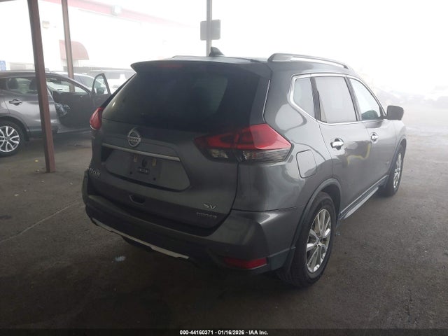 5N1ET2MTXKC743131 Nissan Rogue Hybrid Sv