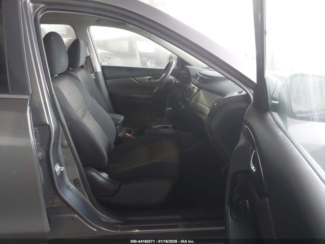 5N1ET2MTXKC743131 Nissan Rogue Hybrid Sv