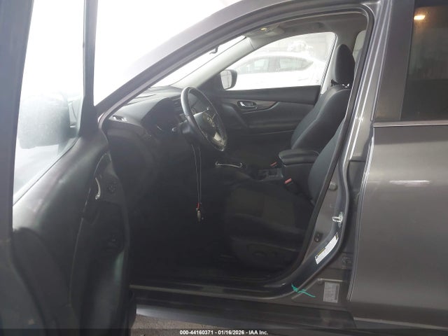 5N1ET2MTXKC743131 Nissan Rogue Hybrid Sv