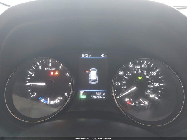 5N1ET2MTXKC743131 Nissan Rogue Hybrid Sv