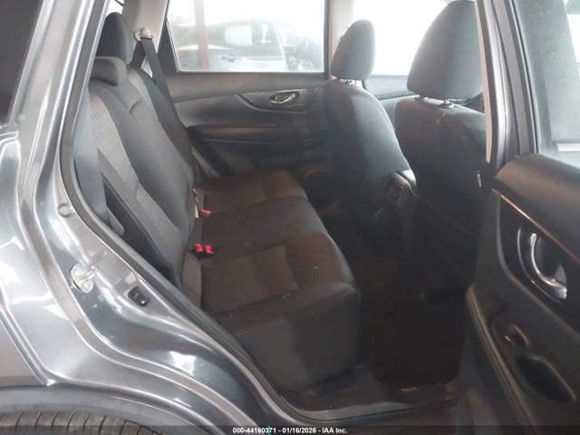 5N1ET2MTXKC743131 Nissan Rogue Hybrid Sv