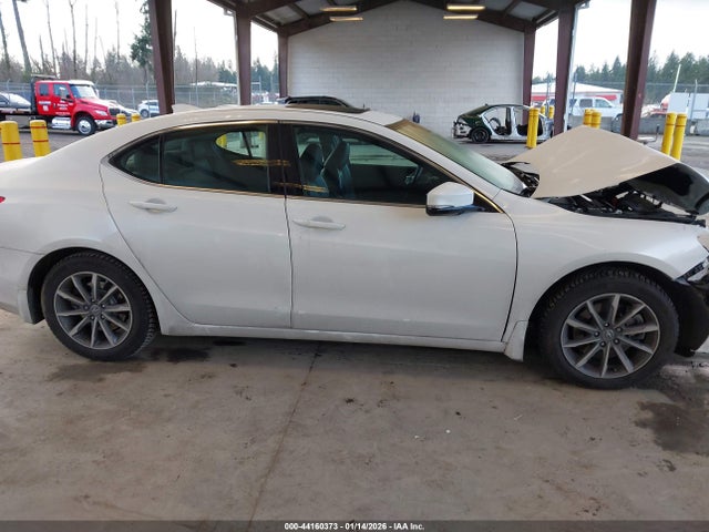 19UUB1F57JA007867 Acura Tlx Tech Pkg