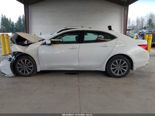 19UUB1F57JA007867 Acura Tlx Tech Pkg