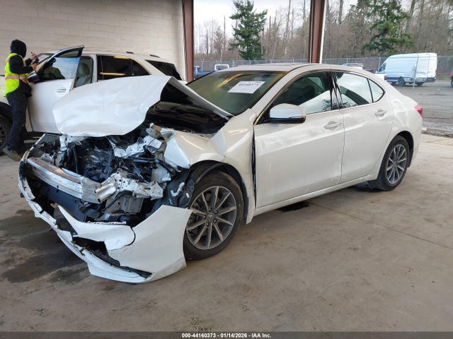 2018 ACURA TLX 19UUB1F57JA007867 Photo 1