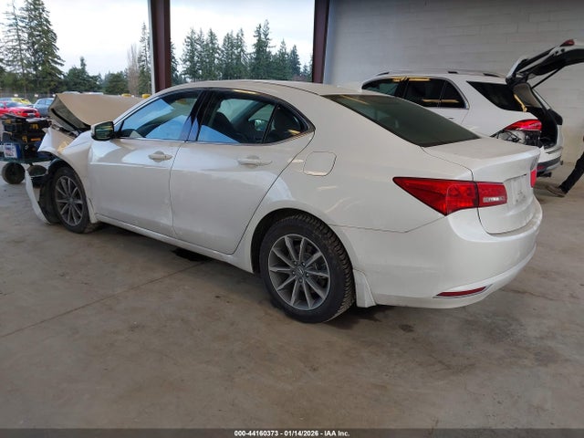 2018 ACURA TLX 19UUB1F57JA007867 Photo 2