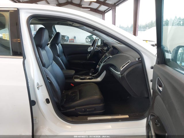 2018 ACURA TLX 19UUB1F57JA007867 Photo 4