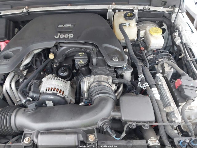 Aukcja sprzedaży 2018 Jeep Wrangler Unlimited Sport S 4x4, vin: 1C4HJXDG4JW281315, numer aukcji: 44160378
