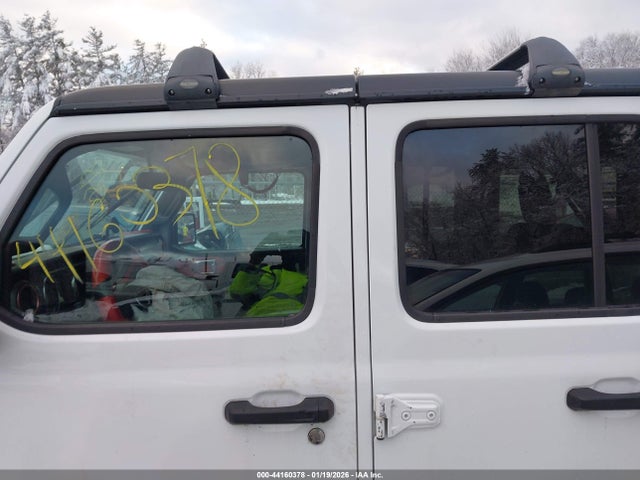 Aukcja sprzedaży 2018 Jeep Wrangler Unlimited Sport S 4x4, vin: 1C4HJXDG4JW281315, numer aukcji: 44160378