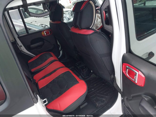Aukcja sprzedaży 2018 Jeep Wrangler Unlimited Sport S 4x4, vin: 1C4HJXDG4JW281315, numer aukcji: 44160378