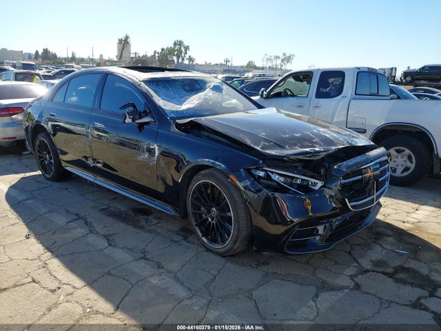 Mercedes-Benz S 500 4matic 2023 W1K6G6DB3PA170352 main image