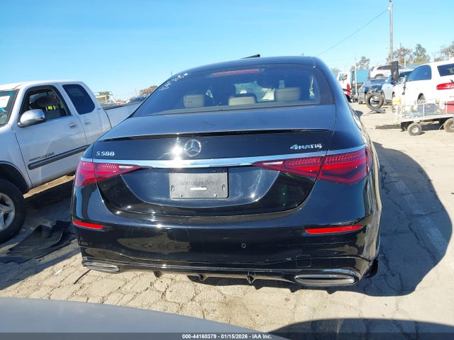 W1K6G6DB3PA170352 Mercedes-Benz S 500 4matic