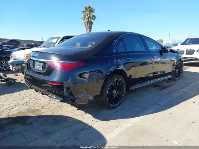 W1K6G6DB3PA170352 Mercedes-Benz S 500 4matic