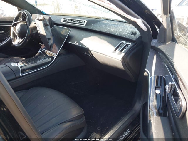 W1K6G6DB3PA170352 Mercedes-Benz S 500 4matic