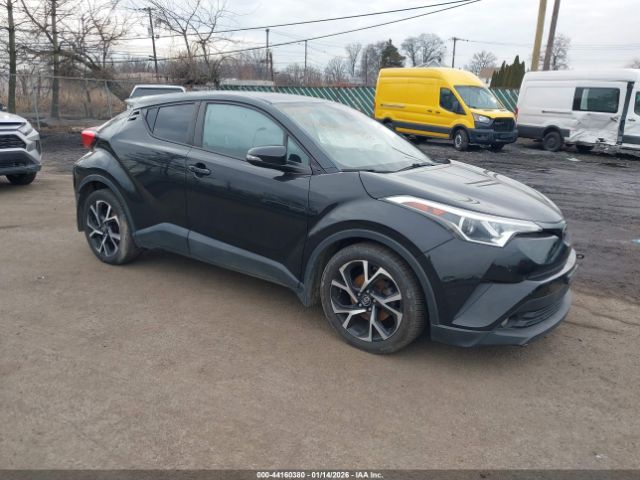 2018 TOYOTA C-HR NMTKHMBX4JR024463