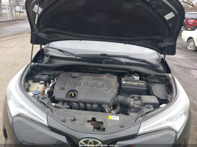 2018 TOYOTA C-HR NMTKHMBX4JR024463 Photo 9