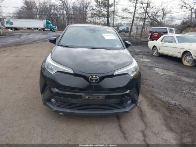 2018 TOYOTA C-HR NMTKHMBX4JR024463 Photo 5