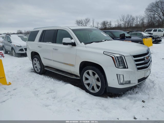 2017 CADILLAC ESCALADE 1GYS4BKJ4HR268002 Photo 0