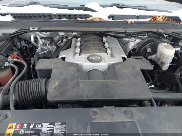 2017 CADILLAC ESCALADE 1GYS4BKJ4HR268002 Photo 9