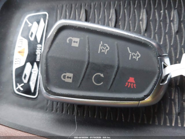 2017 CADILLAC ESCALADE 1GYS4BKJ4HR268002 Photo 10