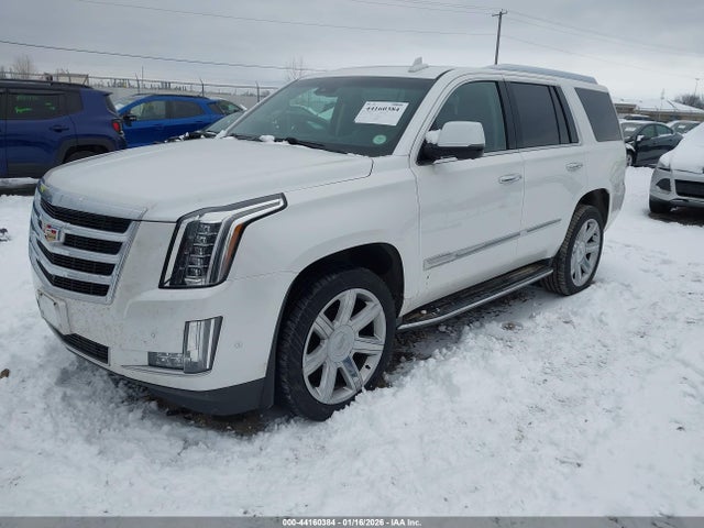 2017 CADILLAC ESCALADE 1GYS4BKJ4HR268002 Photo 1